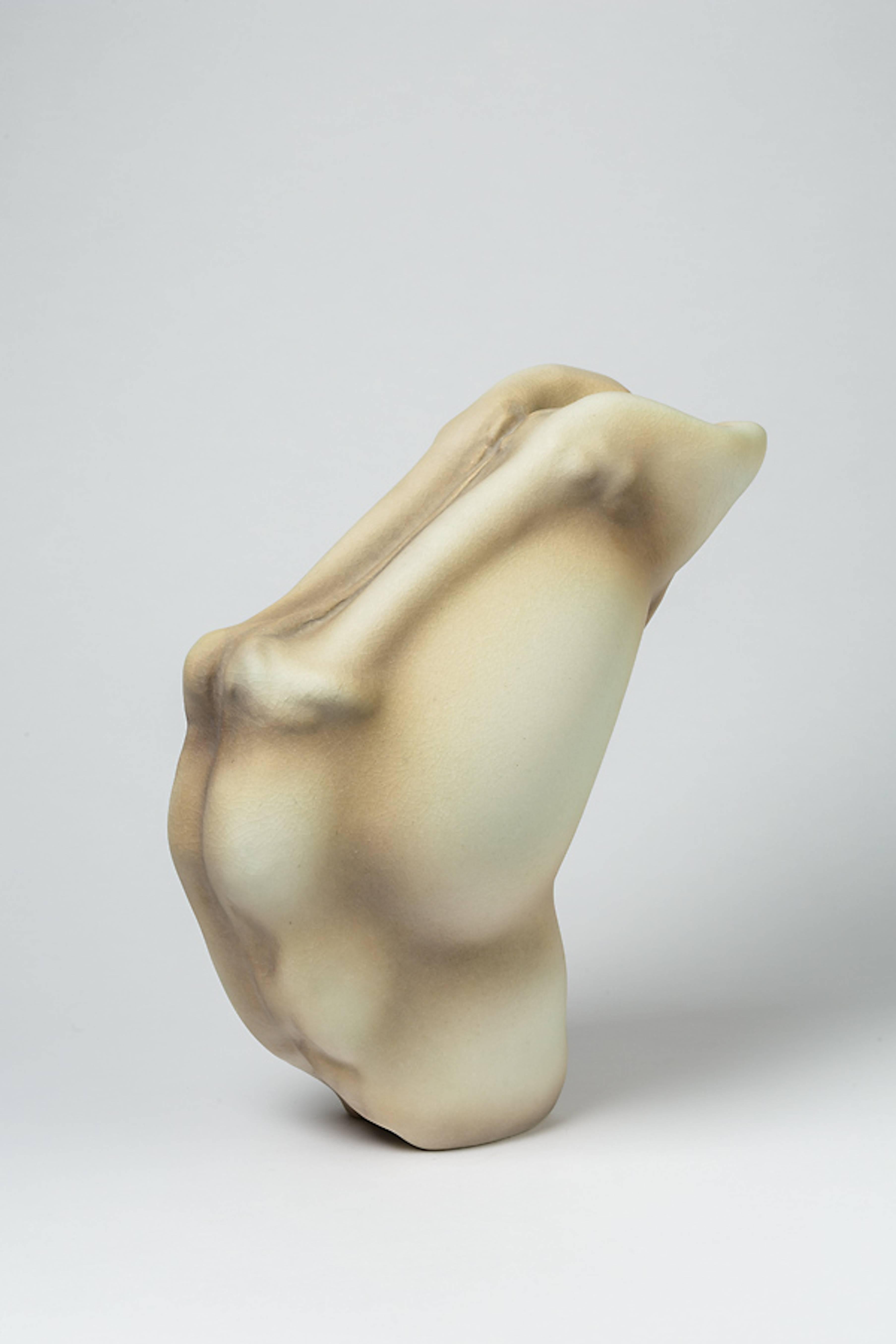 Molded Porcelain Sculpture by Wayne Fischer French-American, circa 2016