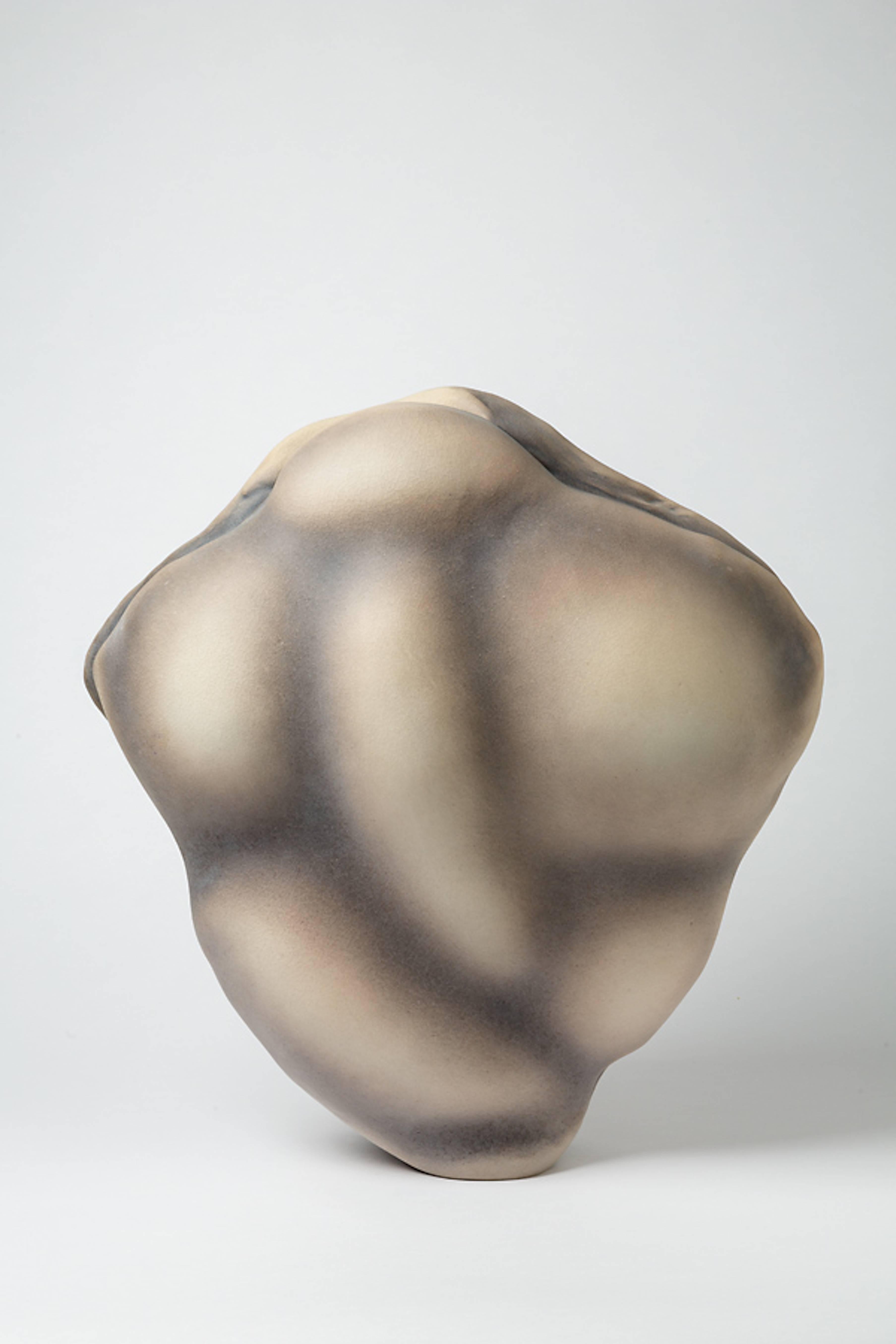 Molded Porcelain Sculpture by Wayne Fischer, circa 2016
