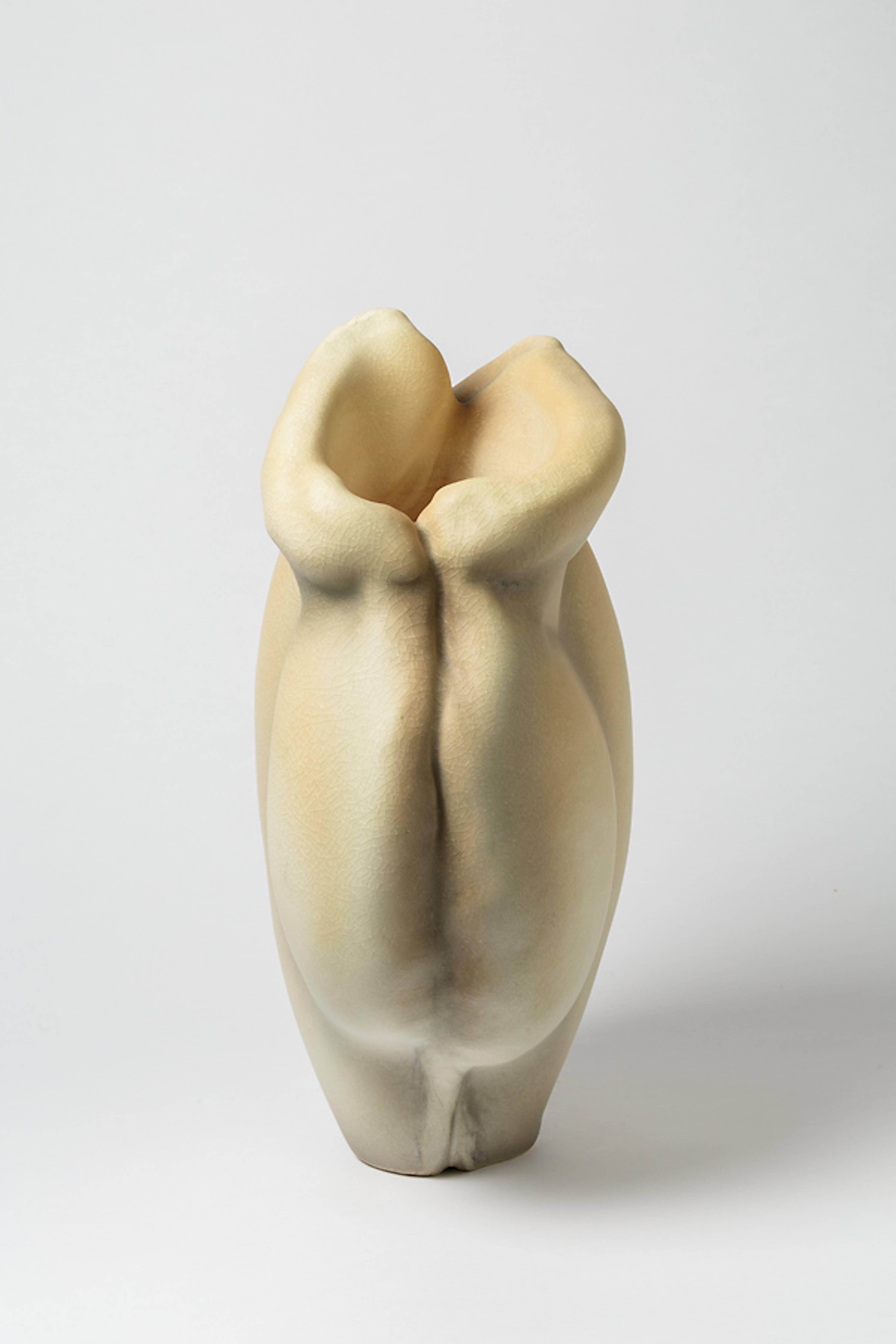 French Porcelain Sculpture by Wayne Fischer, circa 2016