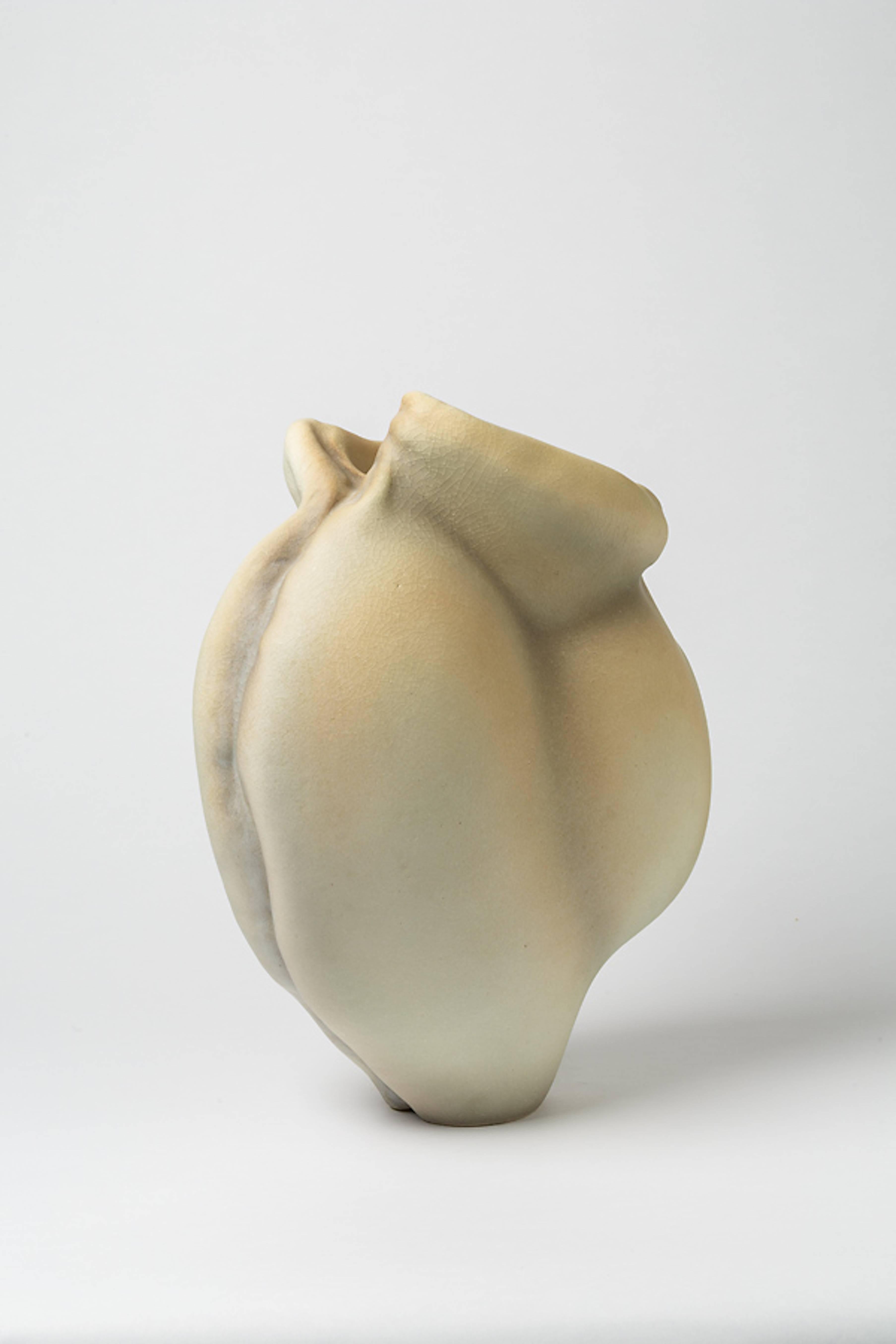 Porcelain Sculpture by Wayne Fischer, circa 2016 1