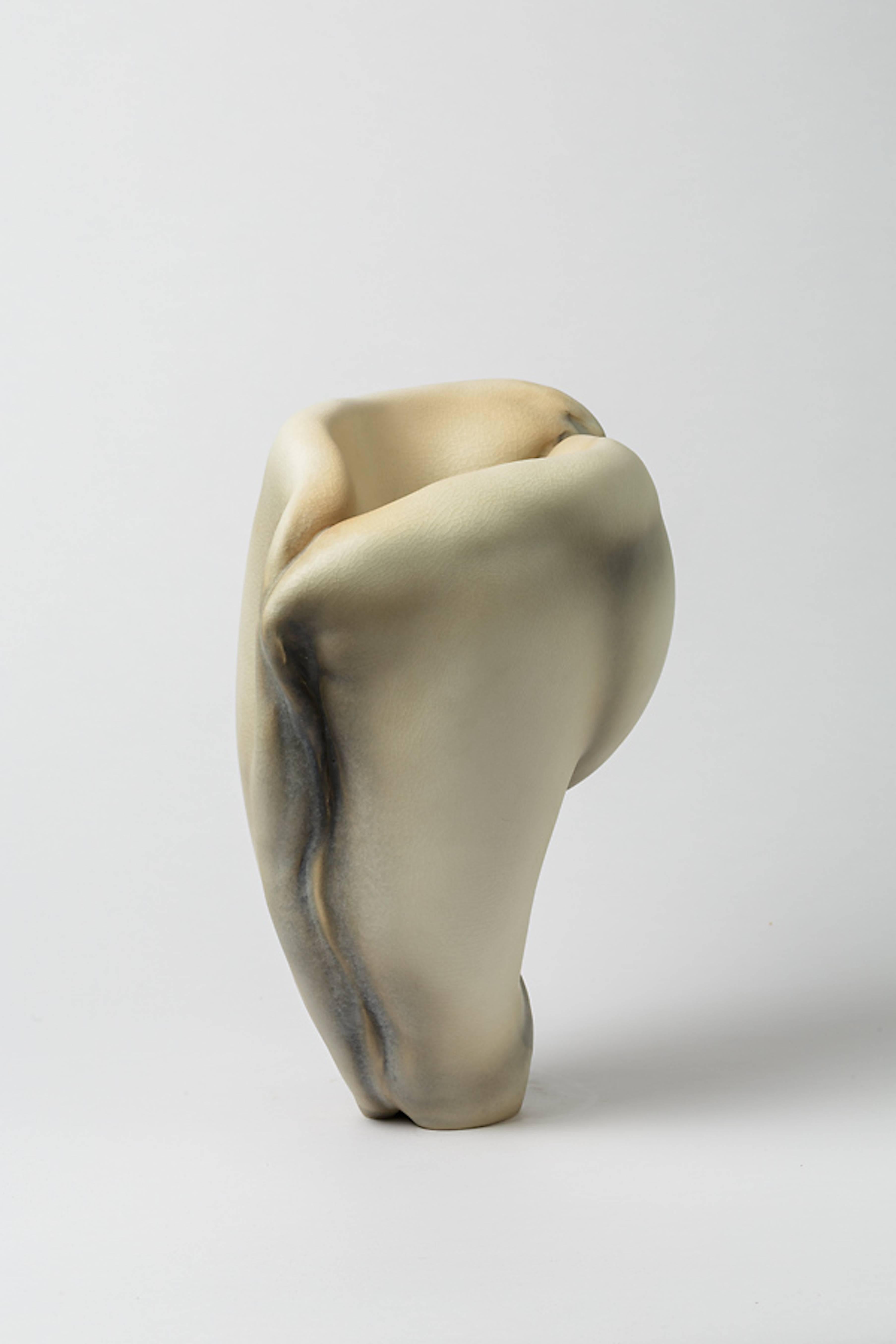 Porcelain Sculpture by Wayne Fischer, French-American, circa 2016 (Beaux Arts)