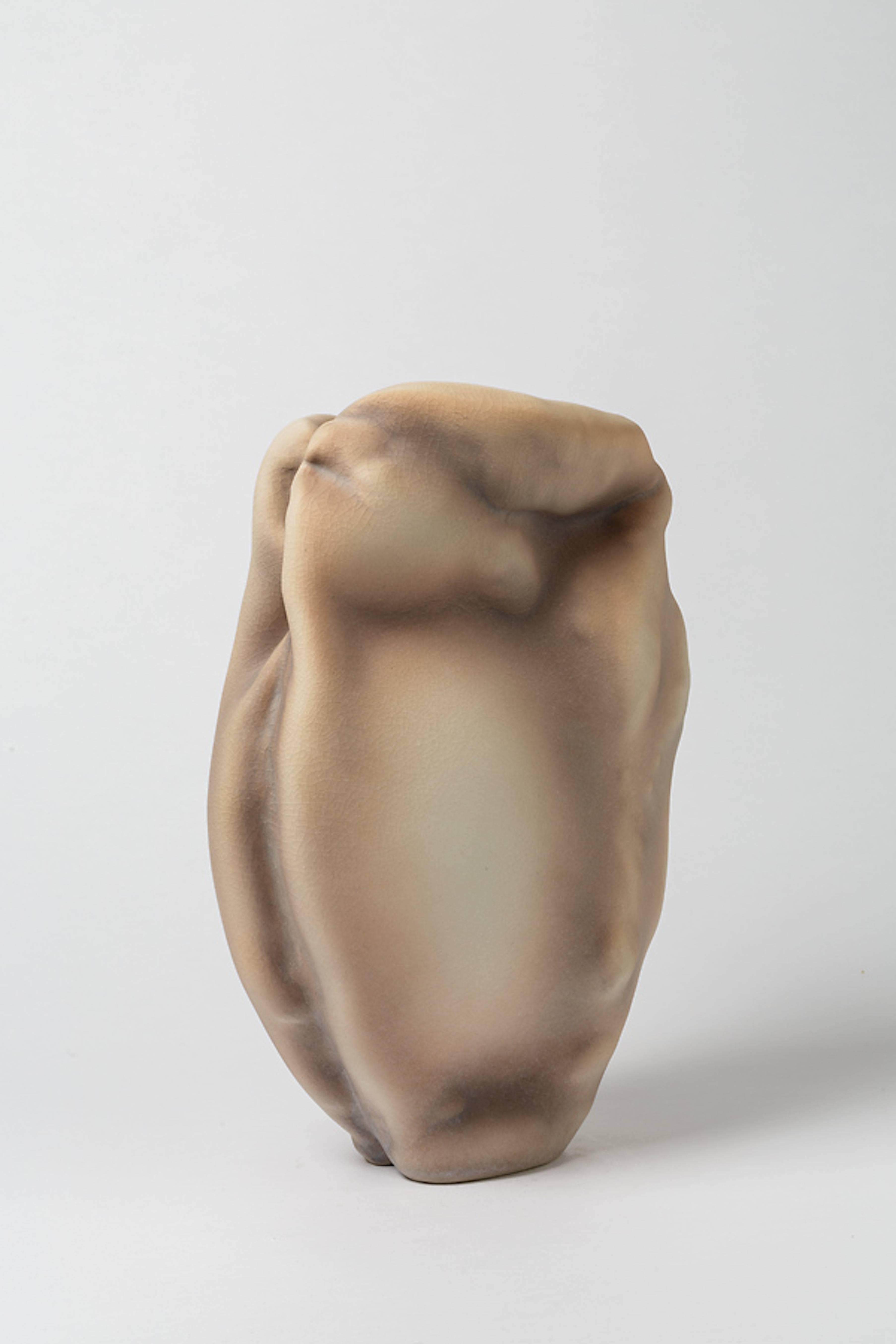 Molded Porcelain Sculpture by Wayne Fischer (French-American), circa 2016