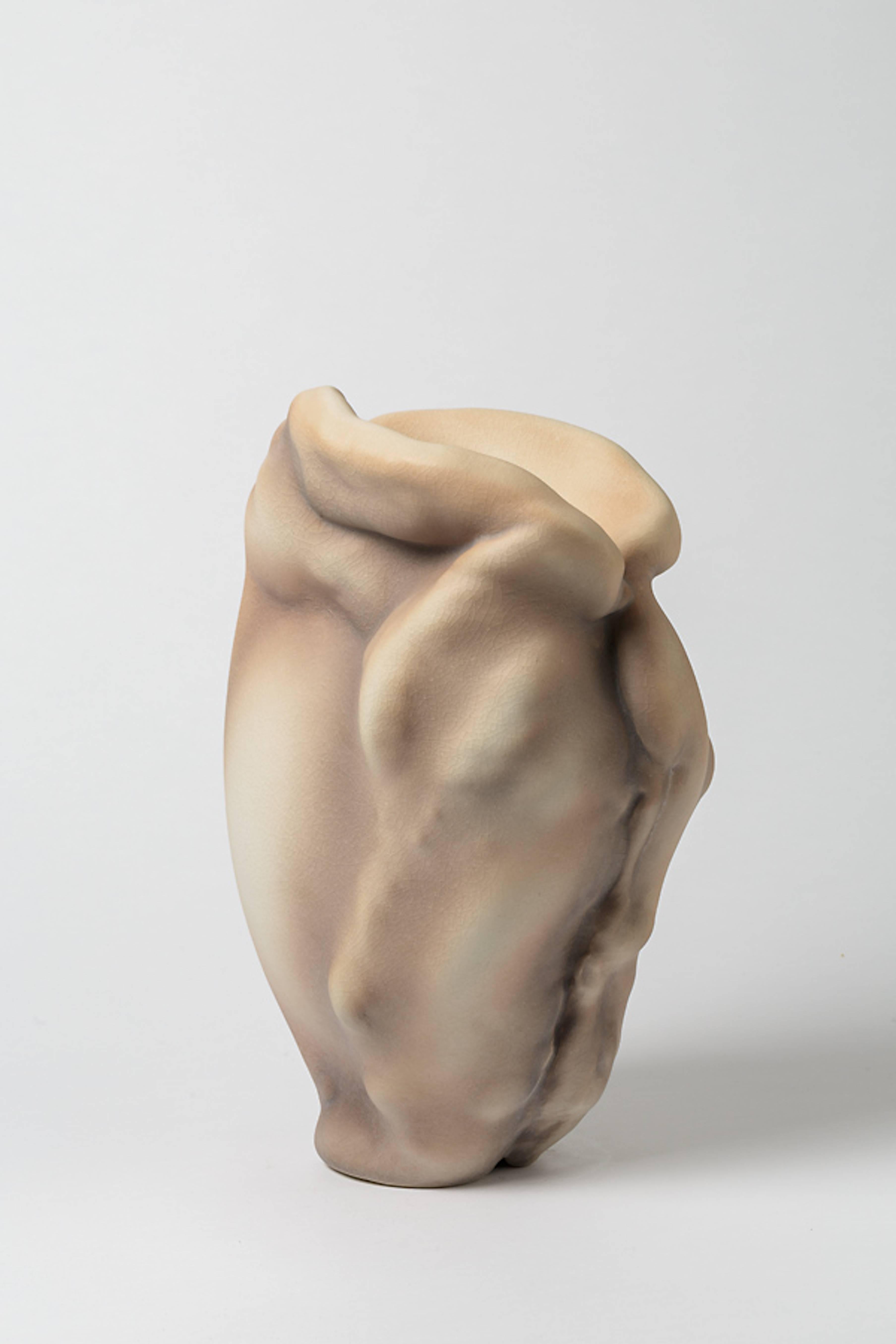 Contemporary Porcelain Sculpture by Wayne Fischer (French-American), circa 2016