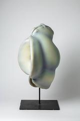 Extraordinary Porcelain Sculpture by Wayne Fischer (French-American)