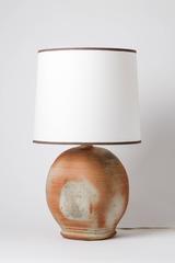 Beautiful Lamp Ruelle by Dominique Legros French Ceramic