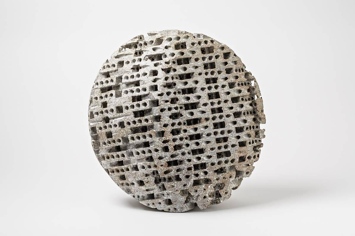Contemporary Stoneware Sculpture by Maarten Stuer, 2016