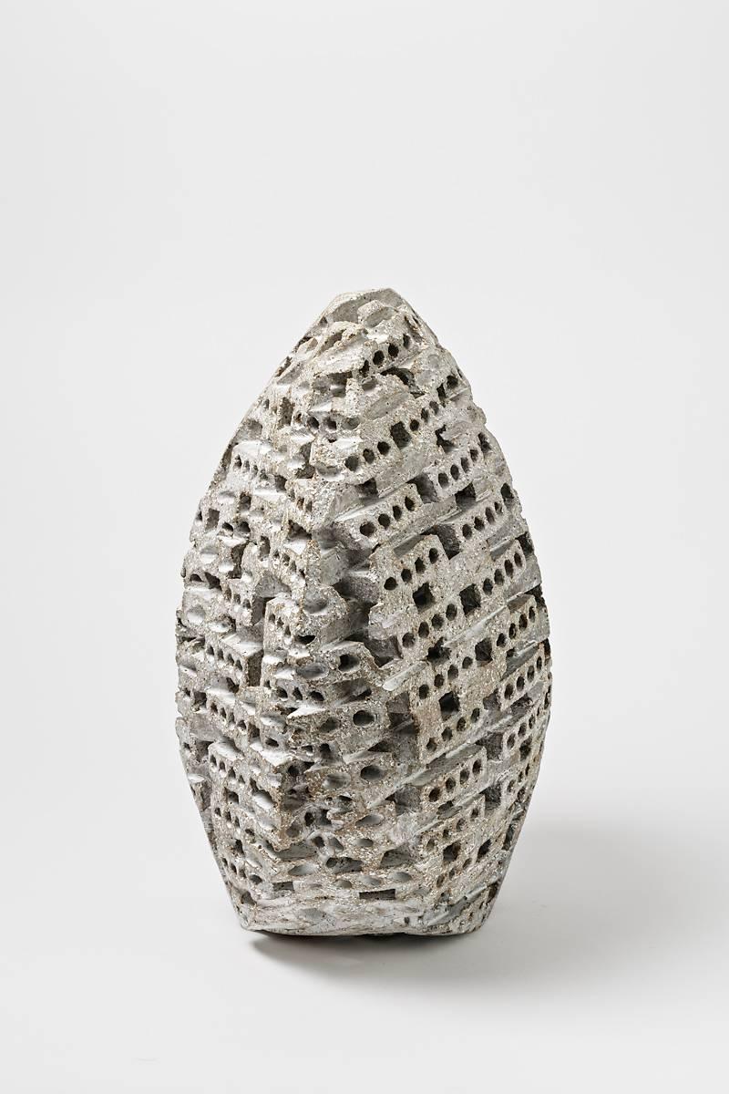 Stoneware Sculpture by Maarten Stuer, 2016 1