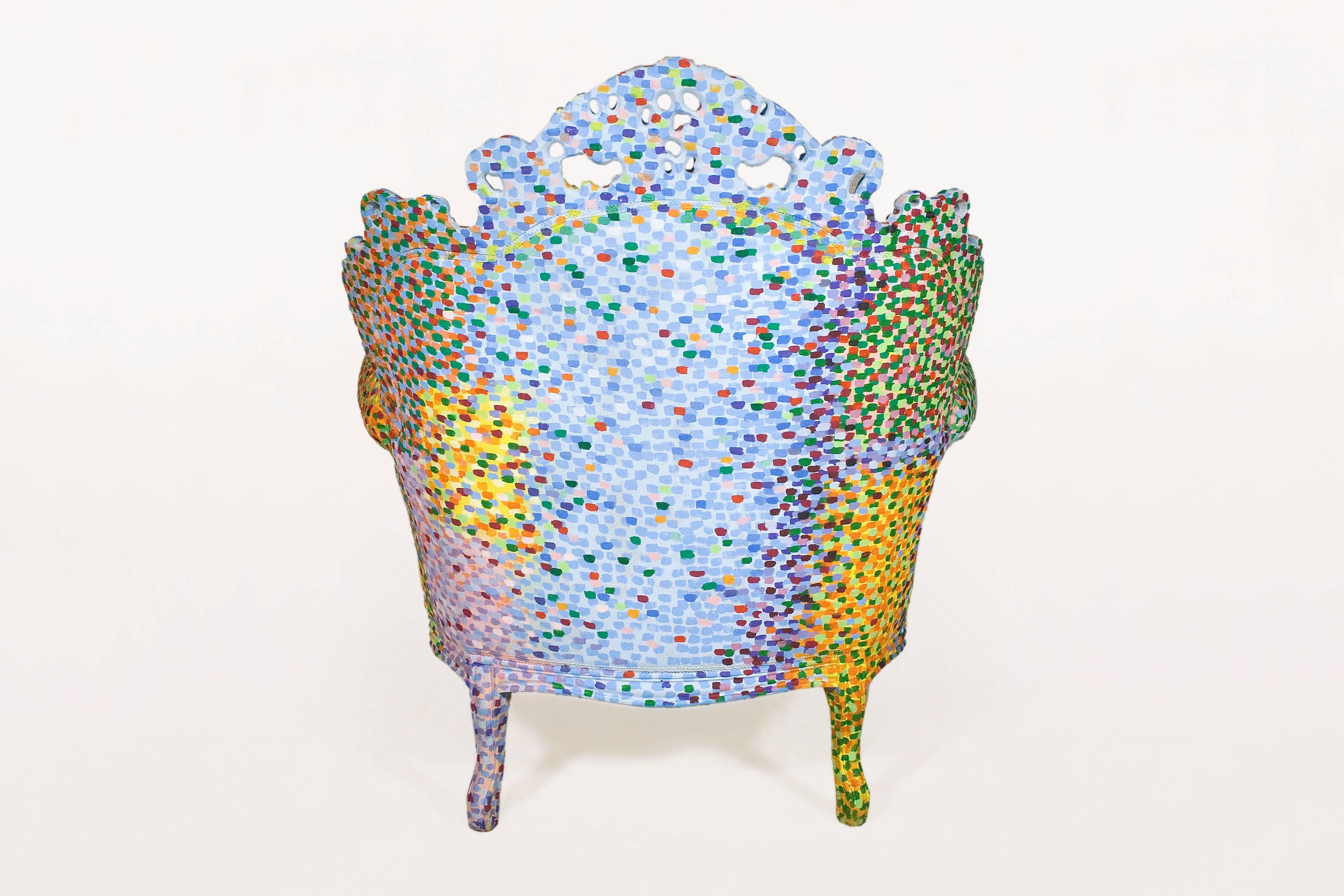 italien Fauteuil 