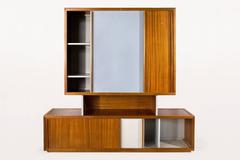 André Sornay Cabinet, circa 1960, France