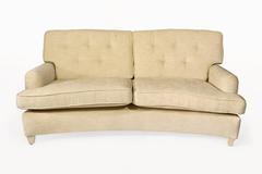 Jean-Michel Frank Two-Seat Sofa, circa 1930, France