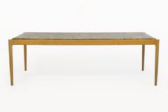 IB Kofod-Larsen Coffee Table by Seffle Möbelfabrik, circa 1960s, Sweden
