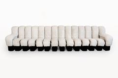 Non-Stop Desede Sofa, circa 1970, Switzerland
