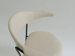 Vittorio Chiaia and Massimo Napolitano Chair for Arflex, Italy 1950s