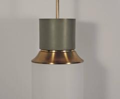 Minimal Pendant by Oscar Torlasco for Lumi