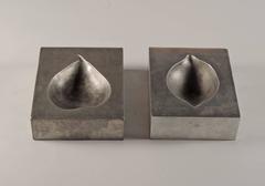 Wright Royston Adzak Tischskulpturen für Atelier A, Wright