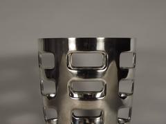 Mario Calderoni Mod. N870-01 Fruit Bowl for F.lli Calderoni