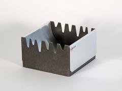 Seltener Max Huber Aschenbecher für Arteluce