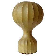 Large Gatto Cocoon Table Lamp by Achille and Pier Giacomo Castiglioni for Flos