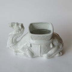 Italian Bamboo Decorative Box, 1940s