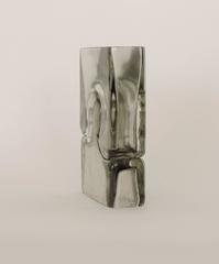 Espléndido Jarrón Barbini 'Puzzle' de Murano