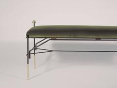 Splendid G. De Vivo Bench, 1959
