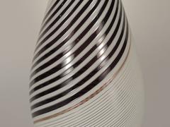 Wunderschöne große Dino Martens-Vase für Aureliano Toso