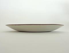 Grande assiette murale en céramique Nanni Valentini pour Ceramica Arcore, Italie, années 1960
