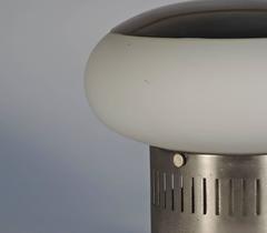 Lampe de table Fontana Arte Mod. 2437, Italie, 1967