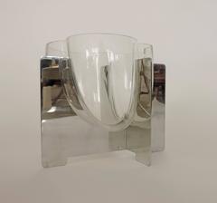 Carlo Nason Vase Mod, 509 for Mazzega