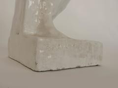 Enrico Mazzolani Female Figure, Italy, 1930s