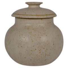 Bruno Gambone Ceramic Jar