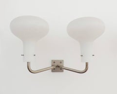 Pair of LP 12 Sconces by Ignazio Gardella for Azucena