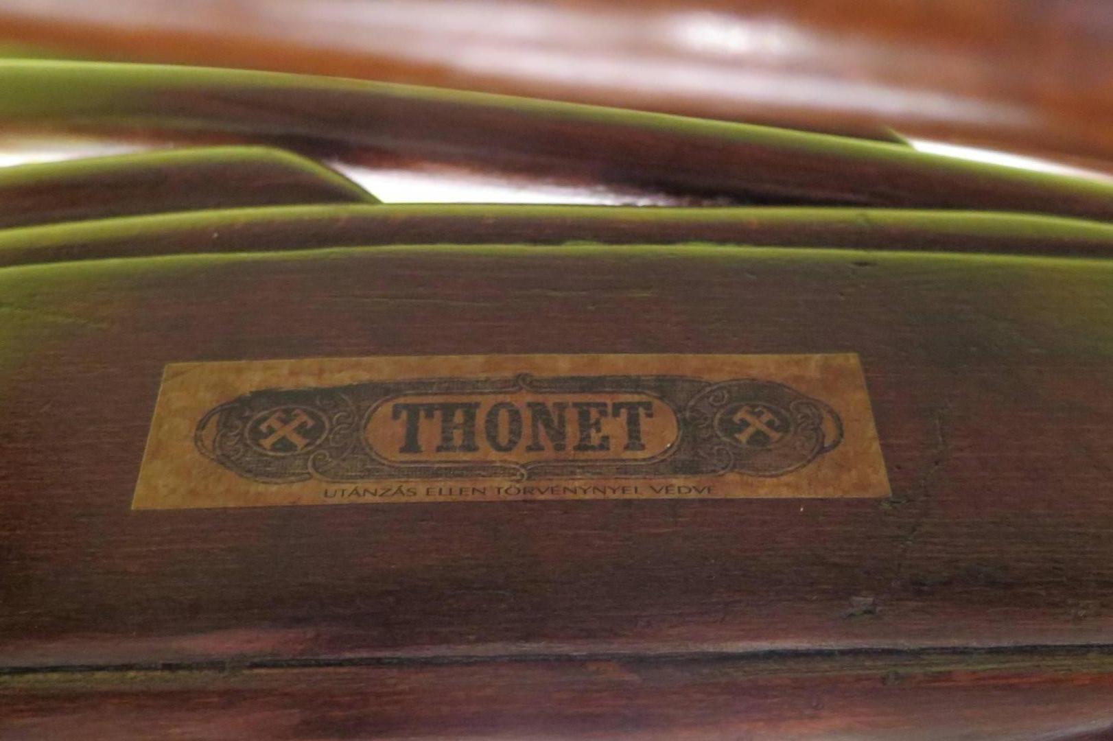 Thonet Art Nouveau Austrian Cradle, 1900 In Good Condition For Sale In Rome, IT