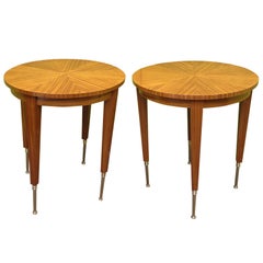 Art Deco End Tables