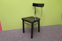 Six Chairs by Lajos Kozma