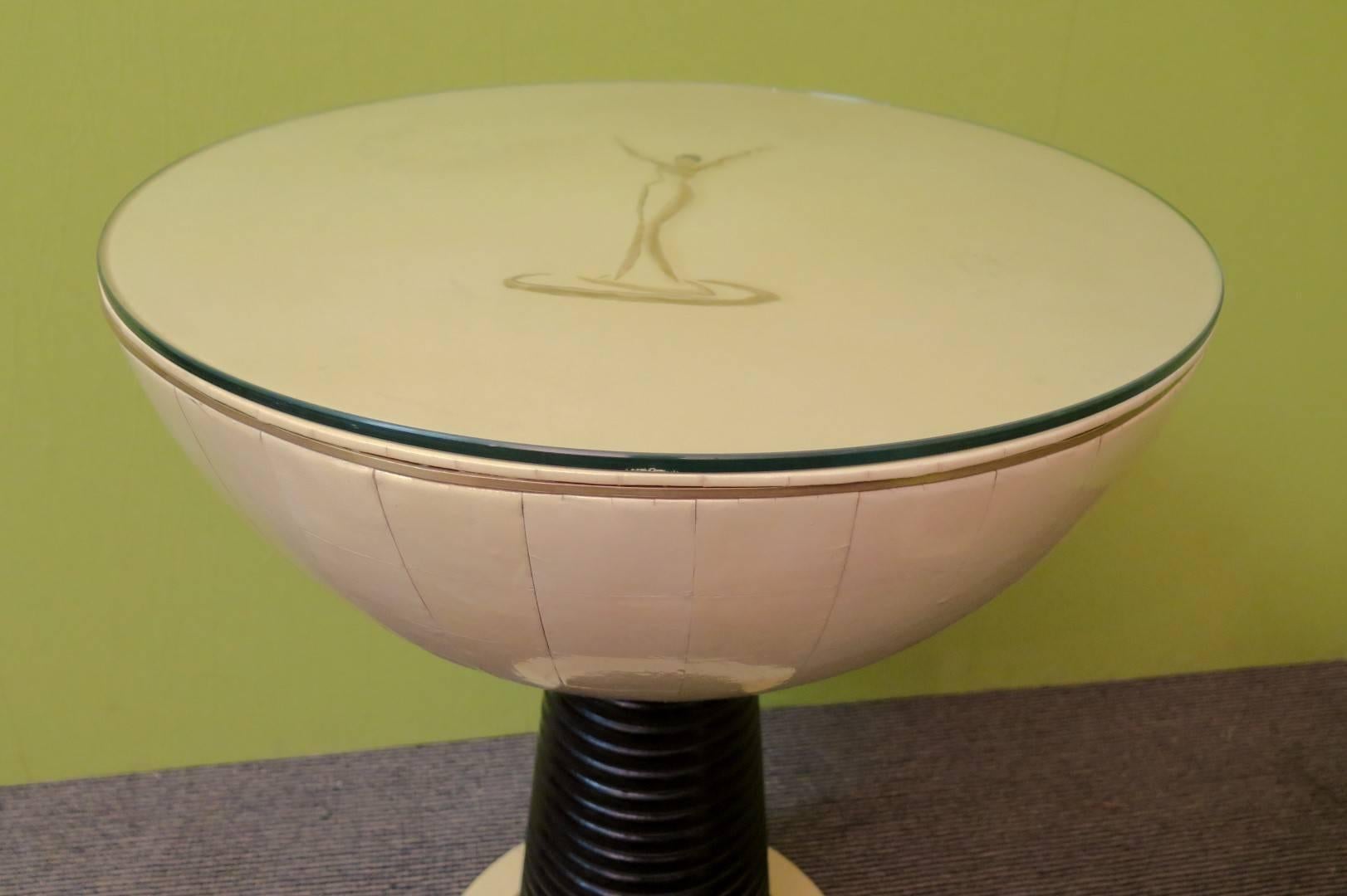 Mid-20th Century Very Special Side Tables