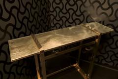 Wonderful Brass Console, 1970s