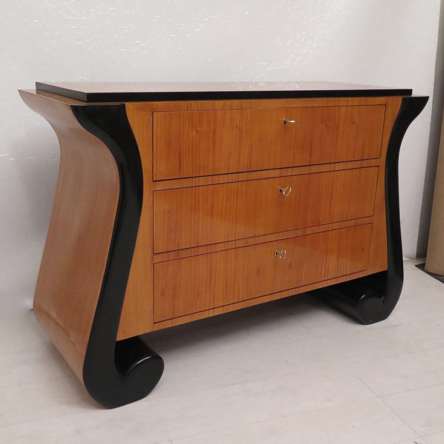 Special Design for This Art Deco Dresser 3
