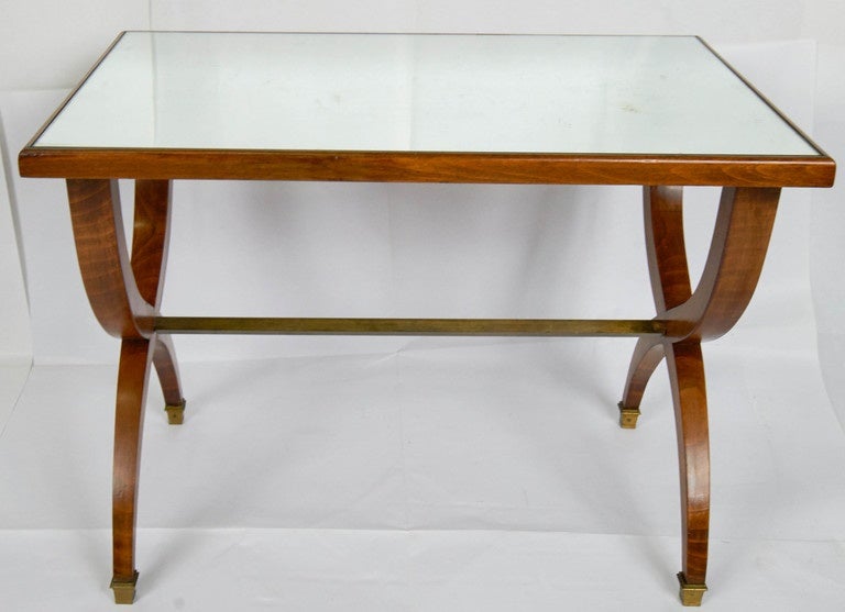 Interesting 1940s Italian Nest Table In Excellent Condition In Firenze, Toscana