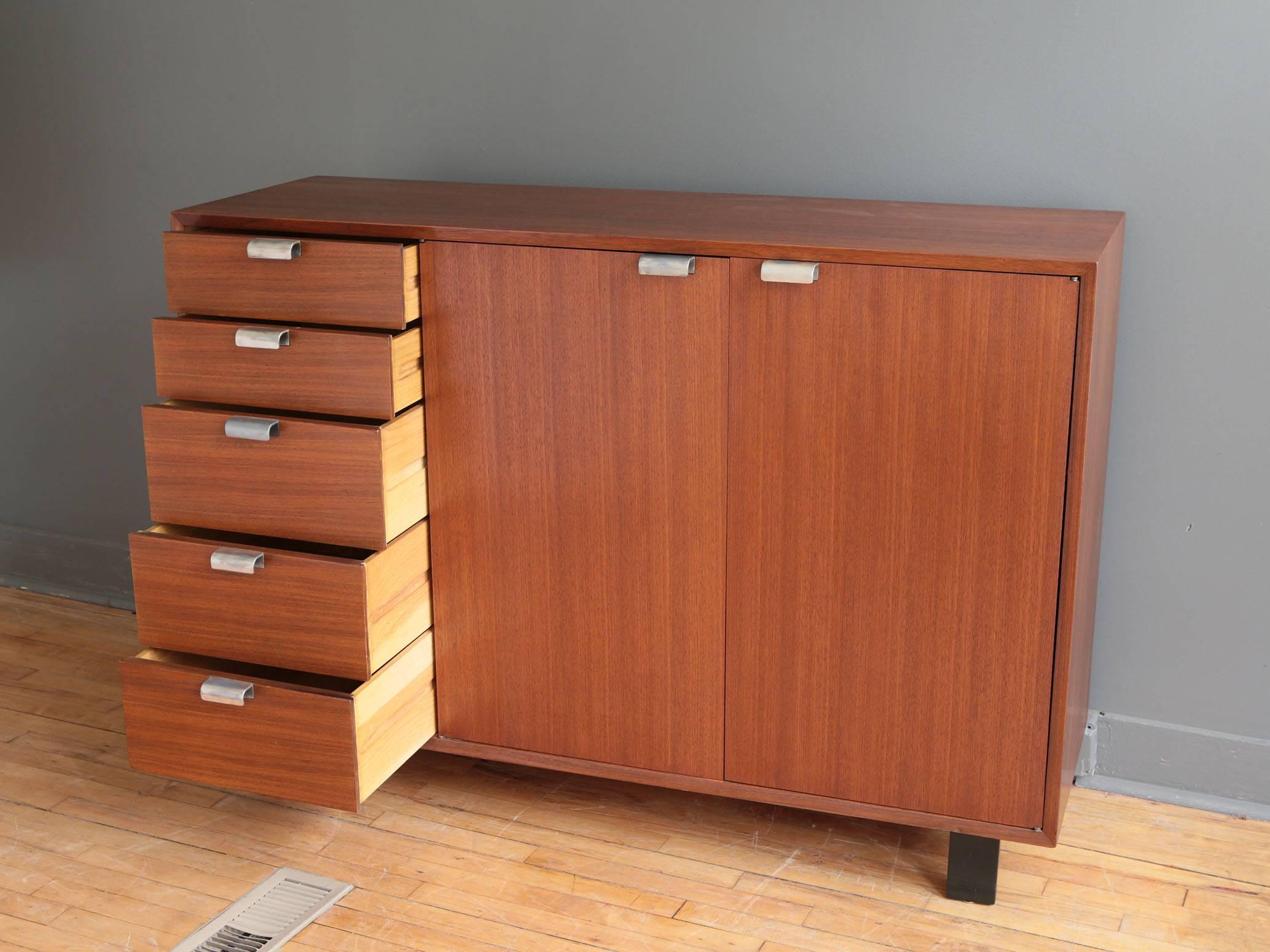 American Primavera Cabinet by George Nelson for Herman Miller