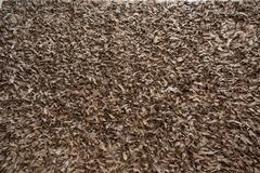 Hand-Loomed Suede Area Rug by Jack Lenor Larsen