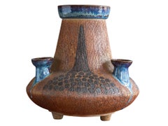Large Ceramic Vase by Einar Johansen for Soholm