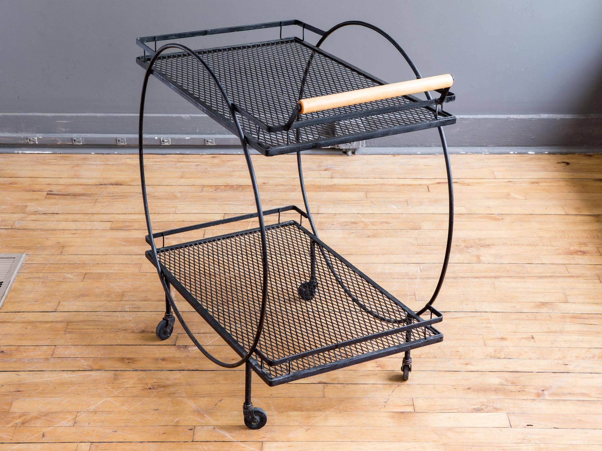 moma bar cart