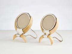 Two Small Wild Boar Colonial Frames, London, 1907