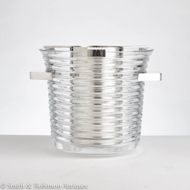 Mid 20th Century Italian Wine Cooler by Riedel Italy Circa 1965 For Sale at 1stDibs