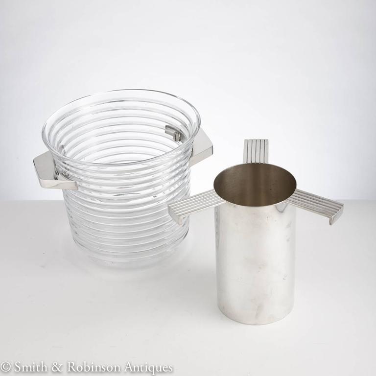 Mid 20th Century Italian Wine Cooler by Riedel Italy Circa 1965 For Sale at 1stDibs