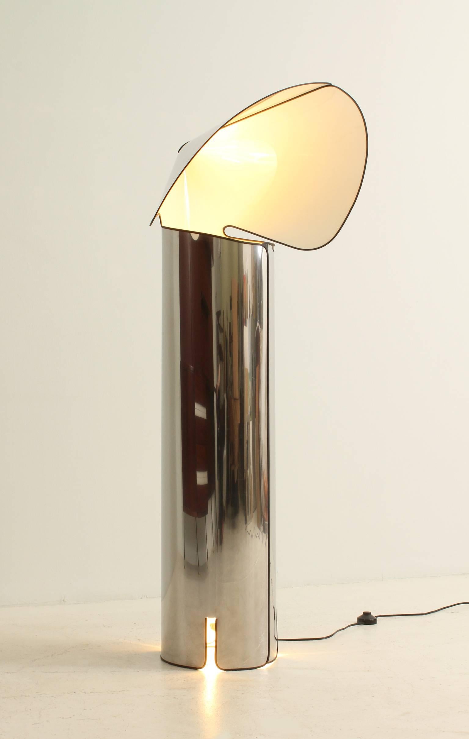 Chiara Floor Lamp by Mario Bellini 3
