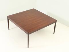 Square Diplomat Dining Table by Finn Juhl
