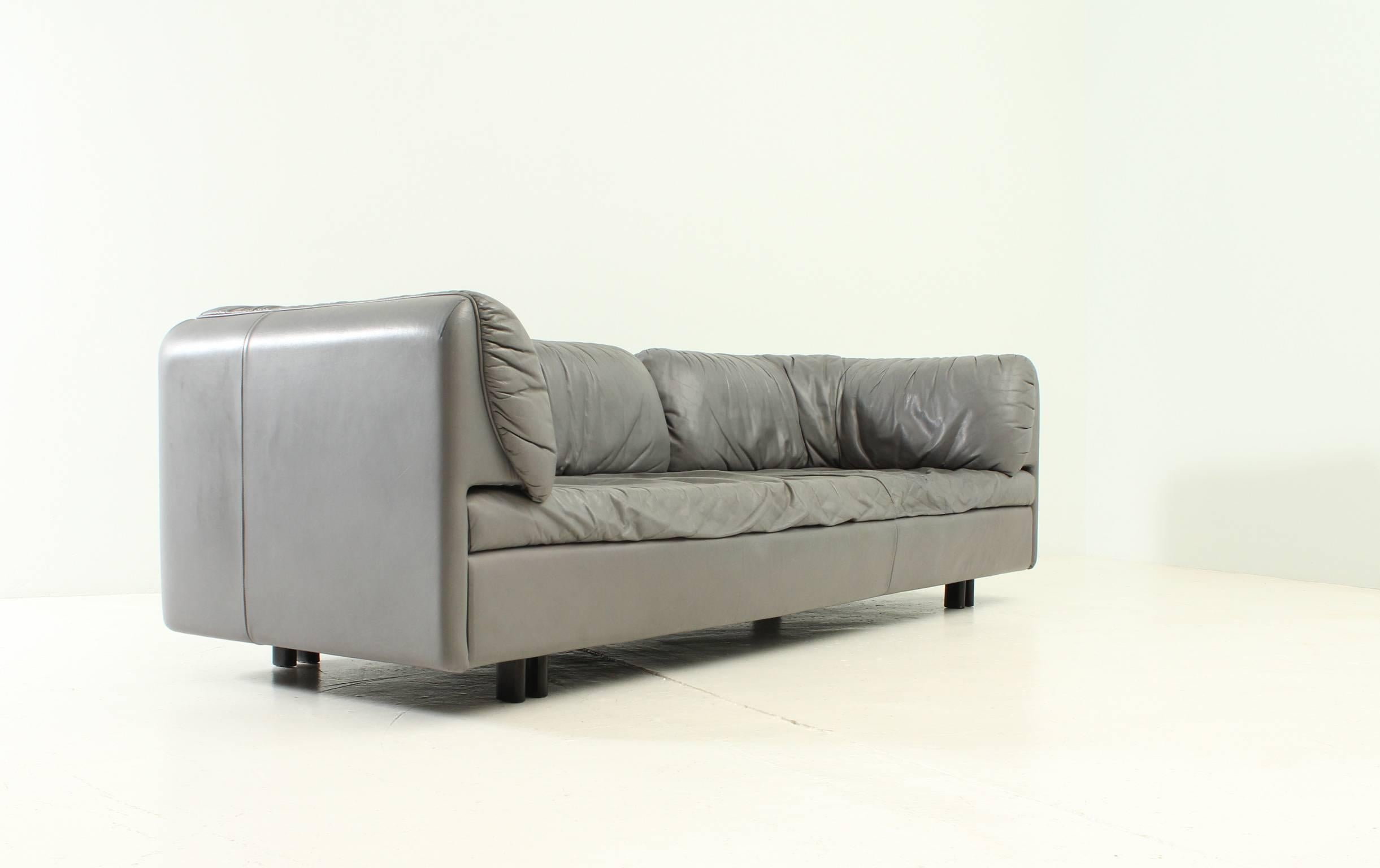 Modern Pacific Sofa by Cini Boeri for Arflex For Sale