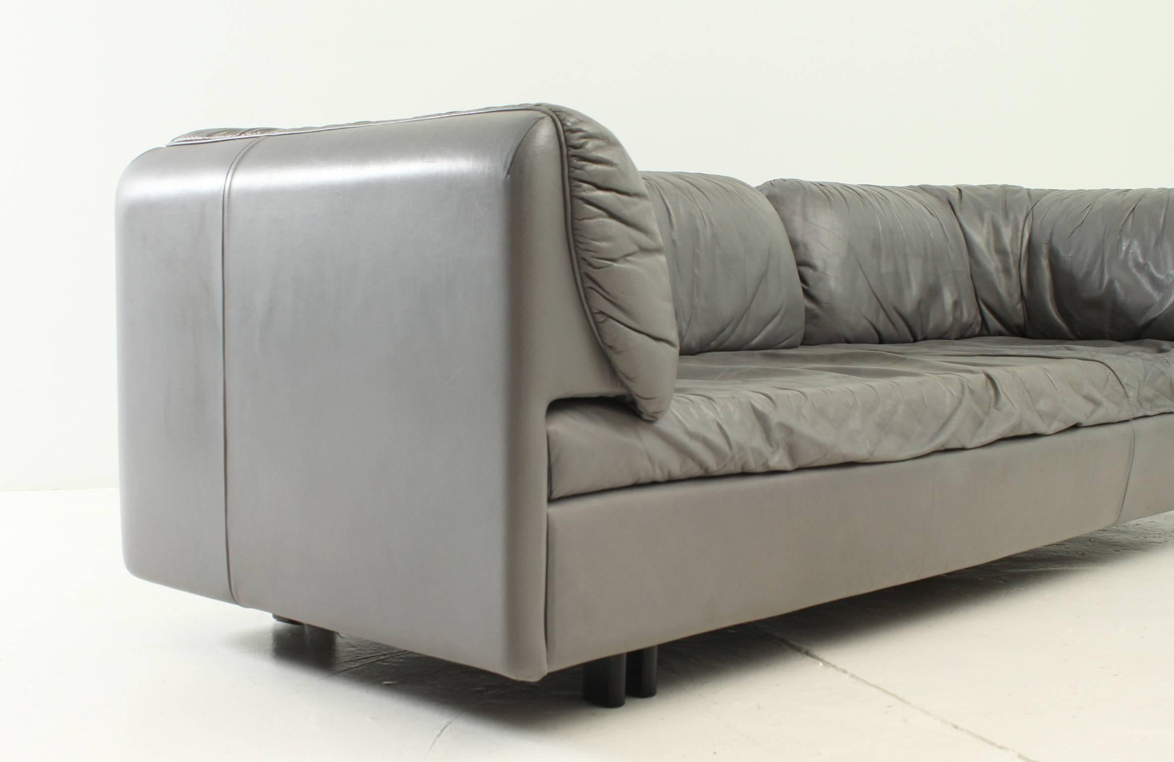 Italian Pacific Sofa by Cini Boeri for Arflex For Sale